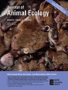 JOURNAL OF ANIMAL ECOLOGY杂志封面